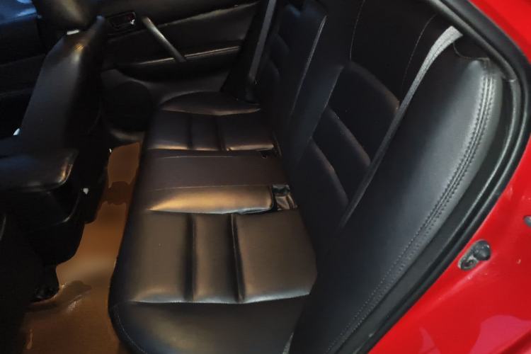 Used Mazda 6 2013 2.0L Automatic Fashion Edition Left Rear Seat
