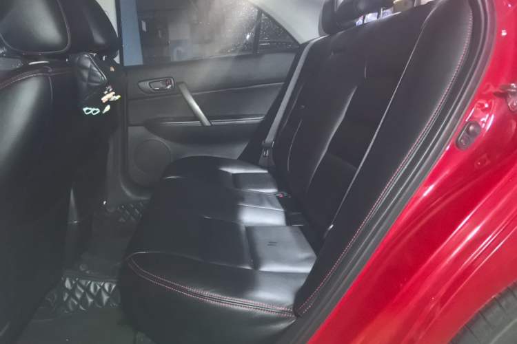 Used Mazda 6 2013 2.0L Automatic Fashion Edition Left Rear Seat