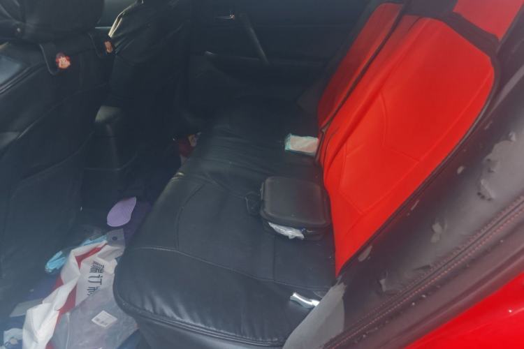 Used Mazda 6 2013 2.0L Automatic Fashion Edition Left Rear Seat