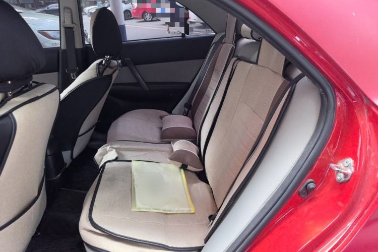 Used Mazda 6 2013 2.0L Automatic Fashion Edition Left Rear Seat