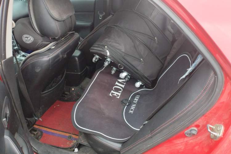 Used Mazda 6 2013 2.0L Automatic Fashion Edition Left Rear Seat