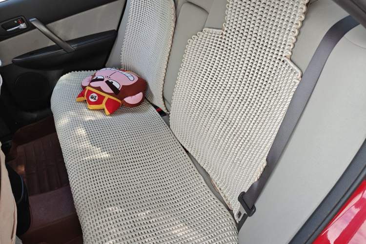 Used Mazda 6 2013 2.0L Automatic Fashion Edition Left Rear Seat