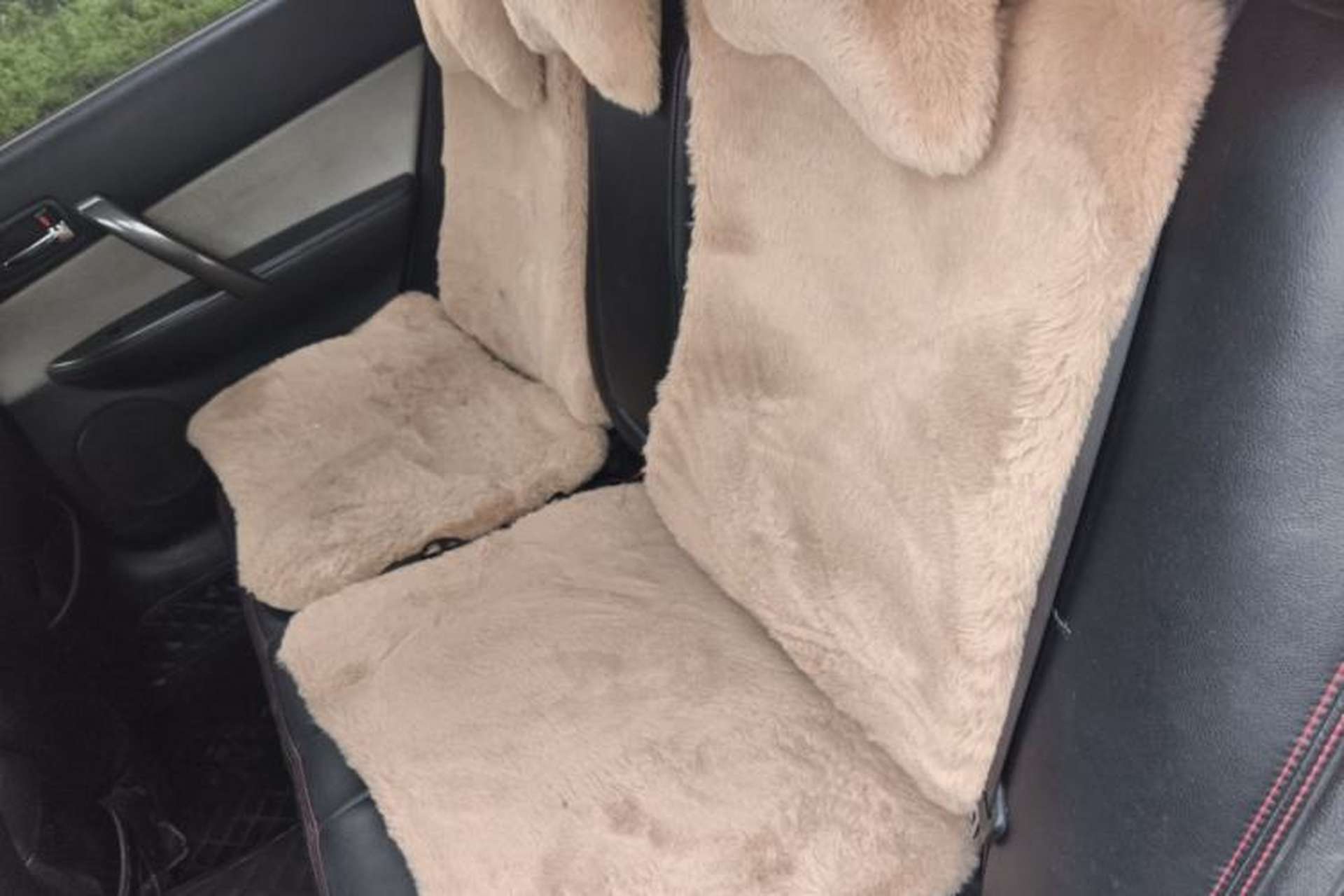 Used Mazda 6 2013 2.0L Automatic Fashion Edition Left Rear Seat