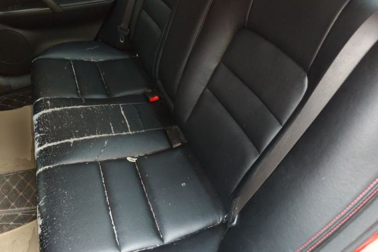 Used Mazda 6 2013 2.0L Automatic Fashion Edition Left Rear Seat