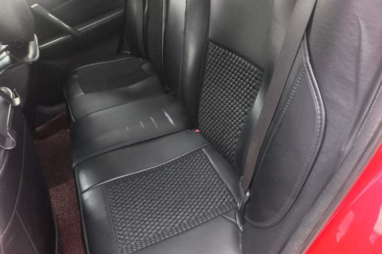 Used Mazda 6 2013 2.0L Automatic Fashion Edition Left Rear Seat