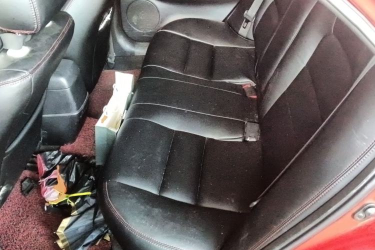 Used Mazda 6 2013 2.0L Automatic Fashion Edition Left Rear Seat