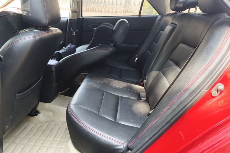 Used Mazda 6 2013 2.0L Automatic Fashion Edition Left Rear Seat