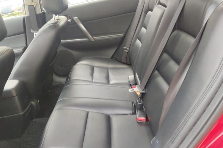 Used Mazda 6 2013 2.0L Automatic Fashion Edition Left Rear Seat