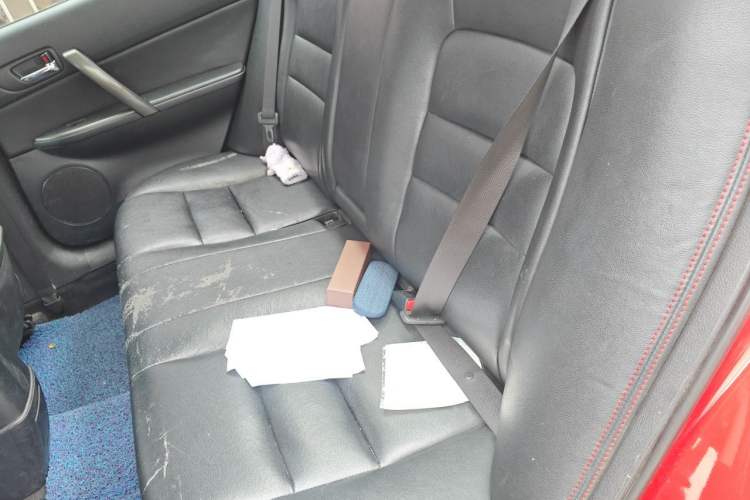 Used Mazda 6 2013 2.0L Automatic Fashion Edition Left Rear Seat