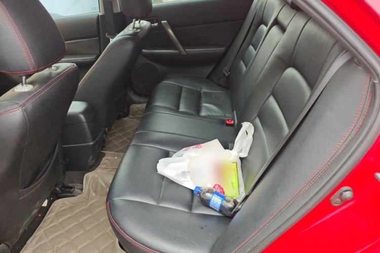 Used Mazda 6 2013 2.0L Automatic Fashion Edition Left Rear Seat