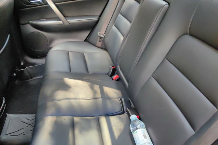 Used Mazda 6 2013 2.0L Automatic Fashion Edition Left Rear Seat