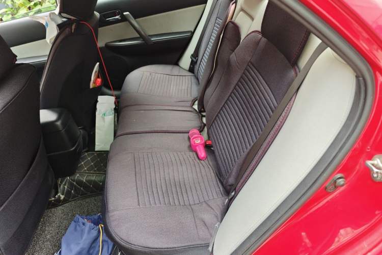 Used Mazda 6 2013 2.0L Automatic Fashion Edition Left Rear Seat