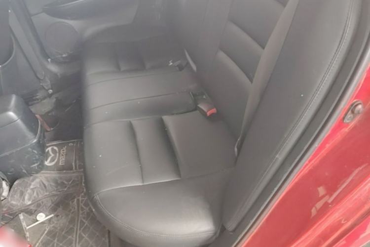 Used Mazda 6 2013 2.0L Automatic Fashion Edition Left Rear Seat