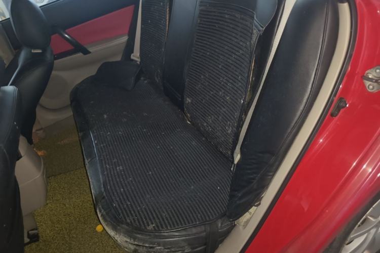 Used Mazda 6 2013 2.0L Automatic Fashion Edition Left Rear Seat
