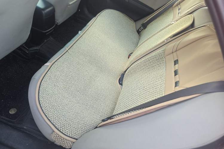 Used Mazda 6 2013 2.0L Automatic Fashion Edition Left Rear Seat