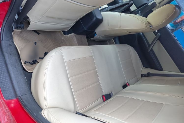 Used Mazda 6 2013 2.0L Automatic Fashion Edition Left Rear Seat