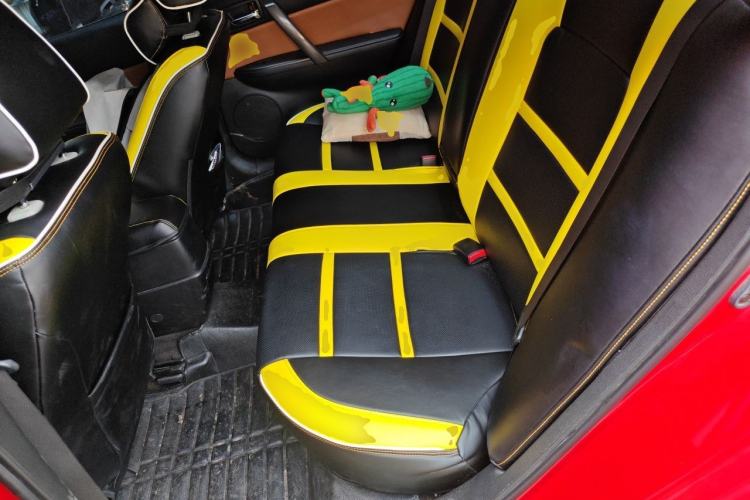 Used Mazda 6 2013 2.0L Automatic Fashion Edition Left Rear Seat