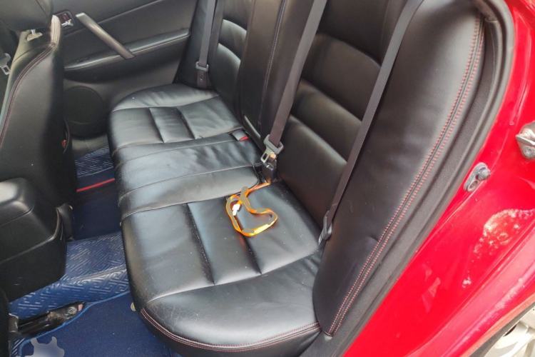 Used Mazda 6 2013 2.0L Automatic Fashion Edition Left Rear Seat