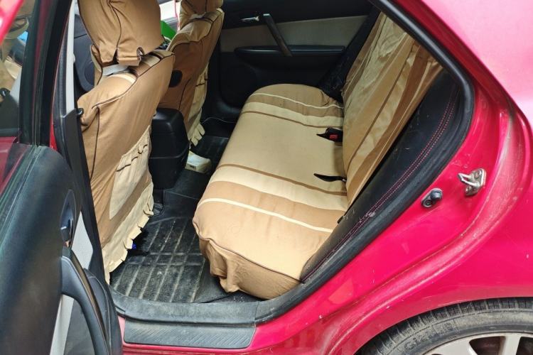Used Mazda 6 2013 2.0L Automatic Fashion Edition Left Rear Seat