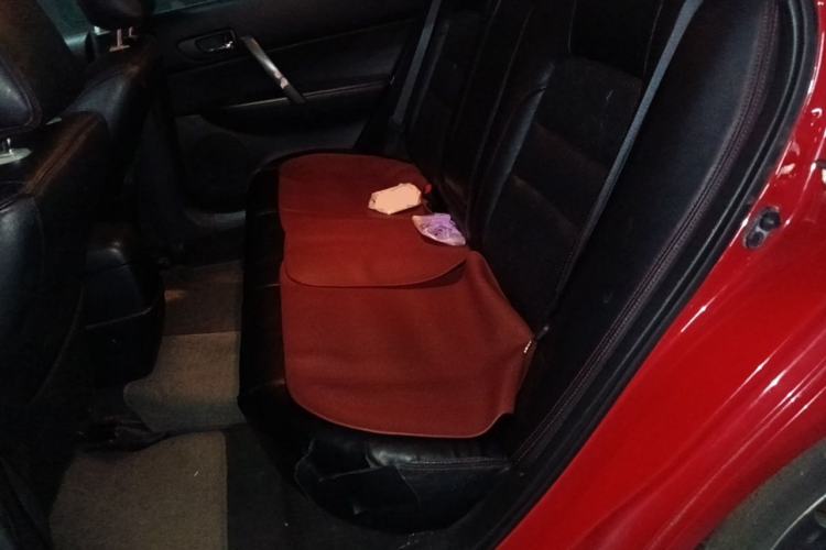 Used Mazda 6 2013 2.0L Automatic Fashion Edition Left Rear Seat