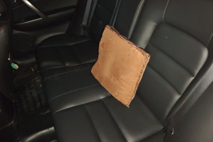 Used Mazda 6 2013 2.0L Automatic Fashion Edition Left Rear Seat
