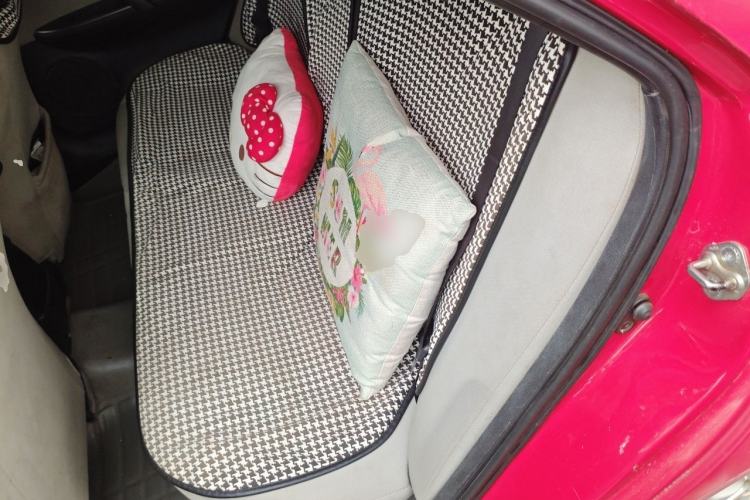 Used Mazda 6 2013 2.0L Automatic Fashion Edition Left Rear Seat