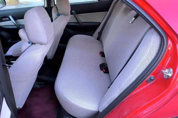 Used Mazda 6 2013 2.0L Automatic Fashion Edition Left Rear Seat
