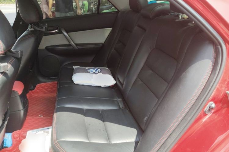 Used Mazda 6 2013 2.0L Automatic Fashion Edition Left Rear Seat