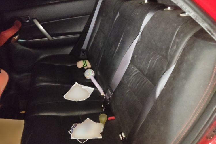 Used Mazda 6 2013 2.0L Automatic Fashion Edition Left Rear Seat