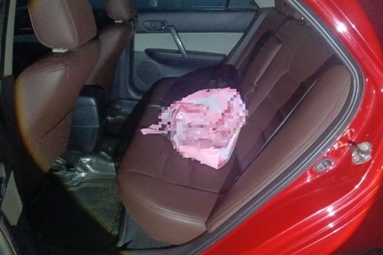 Used Mazda 6 2013 2.0L Automatic Fashion Edition Left Rear Seat