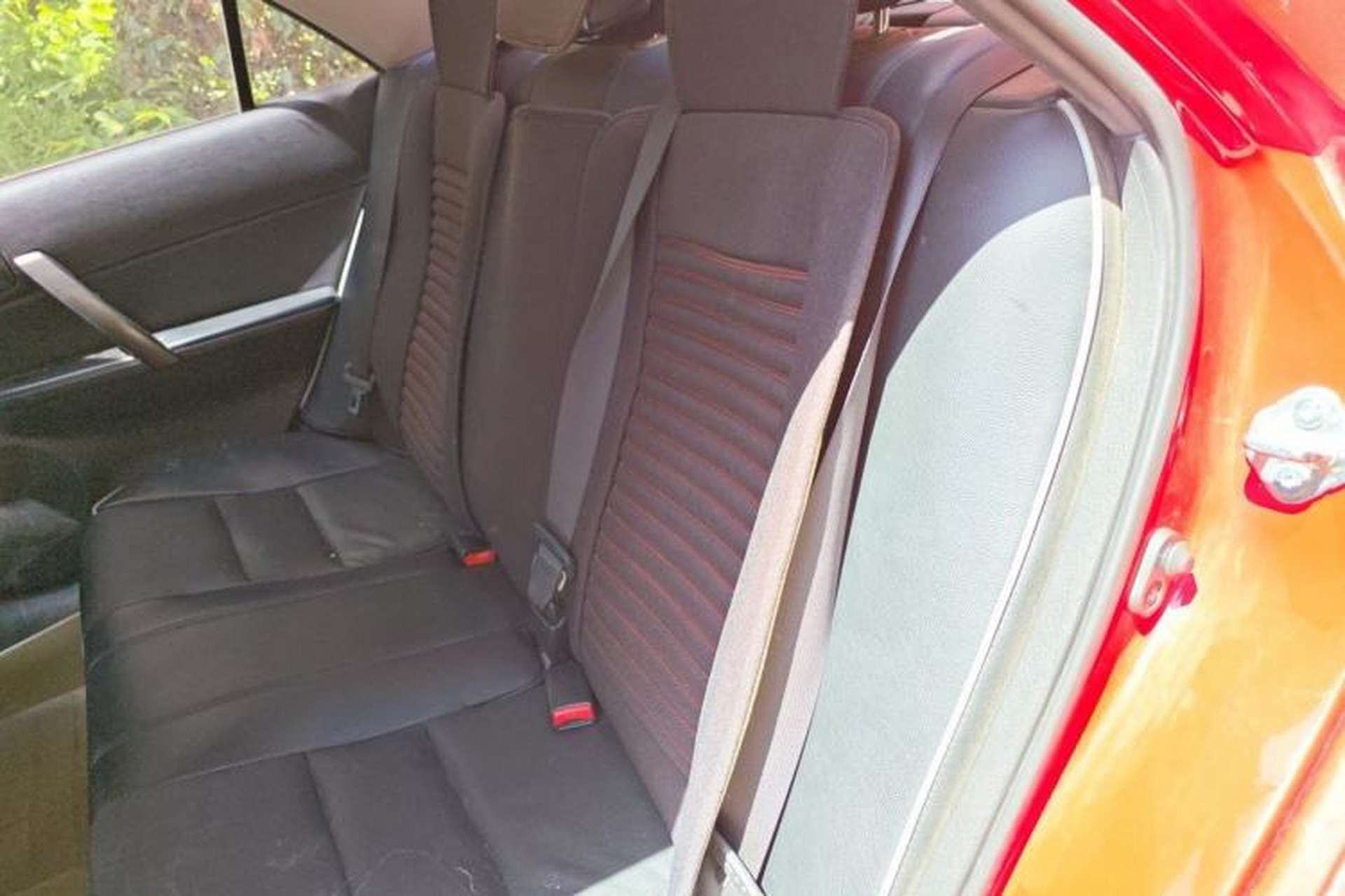Used Mazda 6 2013 2.0L Automatic Fashion Edition Left Rear Seat