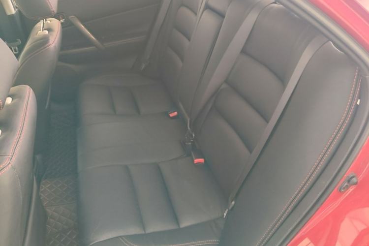 Used Mazda 6 2013 2.0L Automatic Fashion Edition Left Rear Seat