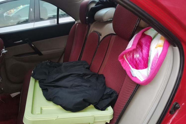 Used Mazda 6 2013 2.0L Automatic Fashion Edition Left Rear Seat