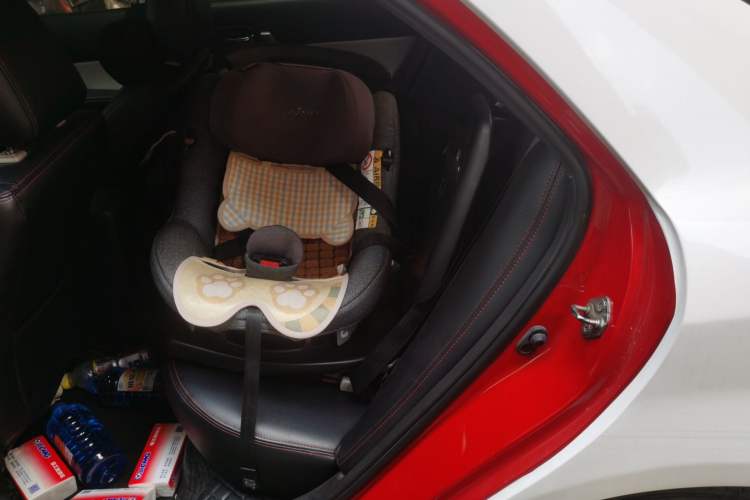 Used Mazda 6 2013 2.0L Automatic Fashion Edition Left Rear Seat