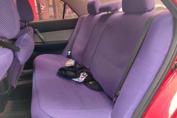 Used Mazda 6 2013 2.0L Automatic Fashion Edition Left Rear Seat