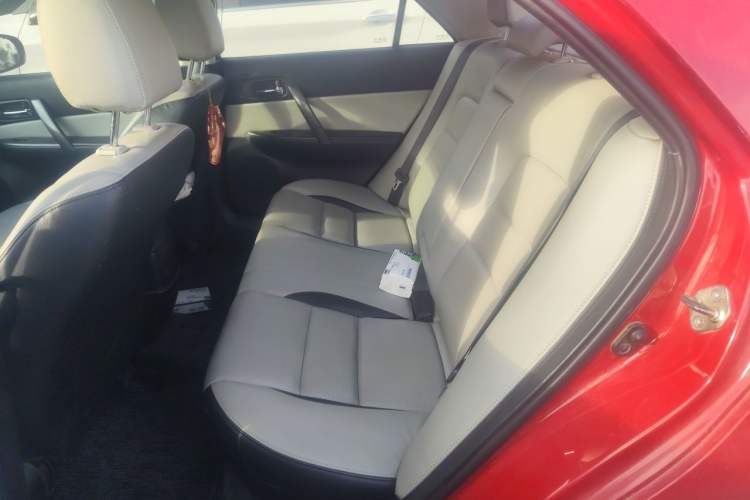 Used Mazda 6 2013 2.0L Automatic Ultra-Luxury Model Left Rear Seat
