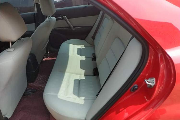 Used Mazda 6 2013 2.0L Automatic Fashion Edition Left Rear Seat