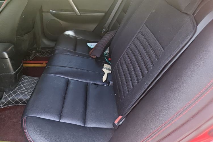 Used Mazda 6 2013 2.0L Automatic Fashion Edition Left Rear Seat