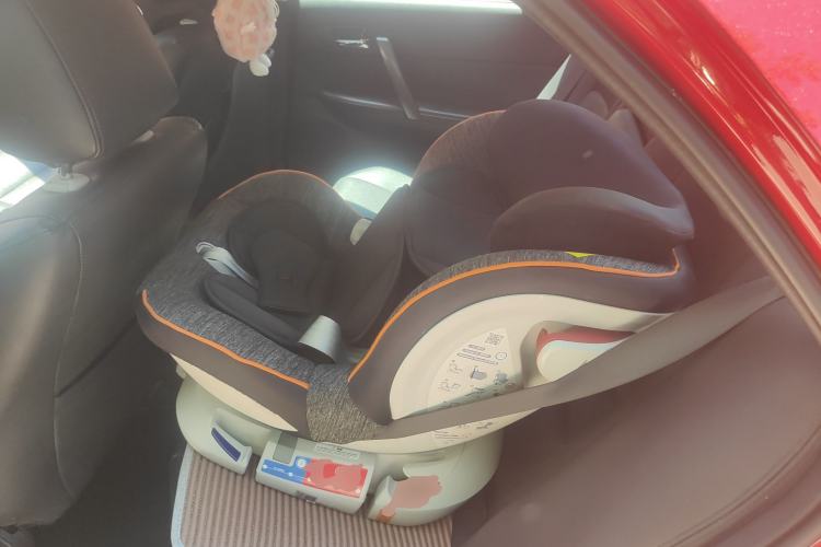Used Mazda 6 2013 2.0L Automatic Fashion Edition Left Rear Seat
