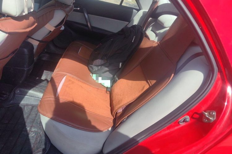 Used Mazda 6 2013 2.0L Automatic Fashion Edition Left Rear Seat