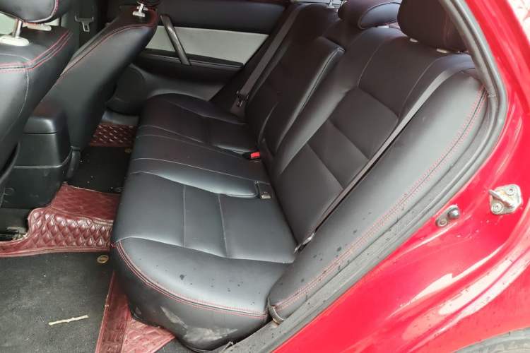 Used Mazda 6 2013 2.0L Automatic Fashion Edition Left Rear Seat