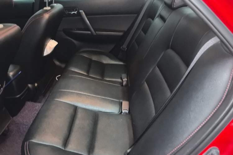 Used Mazda 6 2013 2.0L Automatic Fashion Edition Left Rear Seat