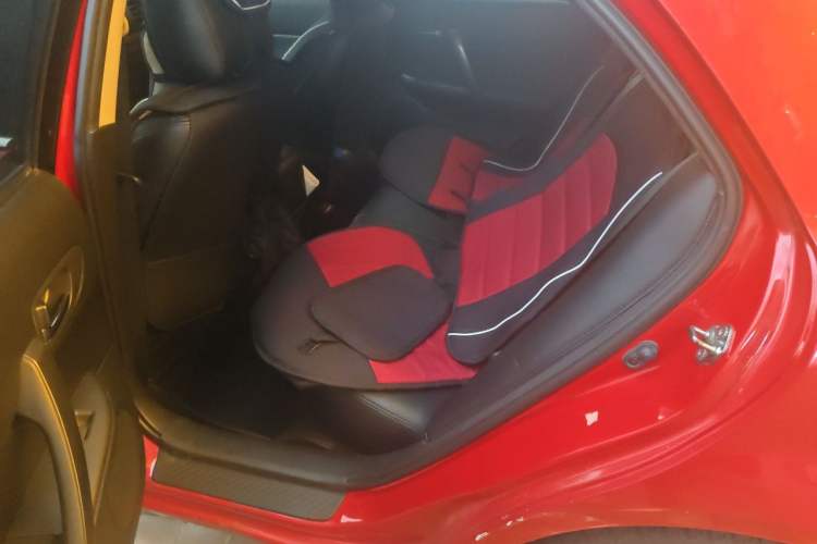 Used Mazda 6 2013 2.0L Automatic Fashion Edition Left Rear Seat