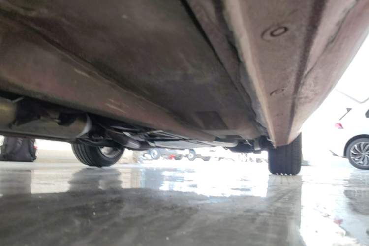 Used Mazda 6 2013 2.0L Automatic Fashion Edition Left Side Sill