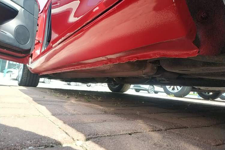 Used Mazda 6 2013 2.0L Automatic Fashion Edition Left Side Sill