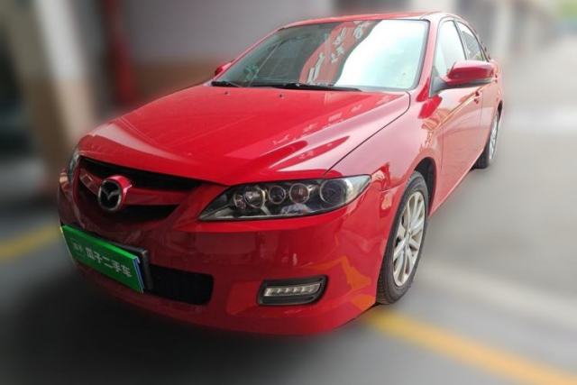 Used Mazda 6 2013 2.0L Automatic Fashion Edition
