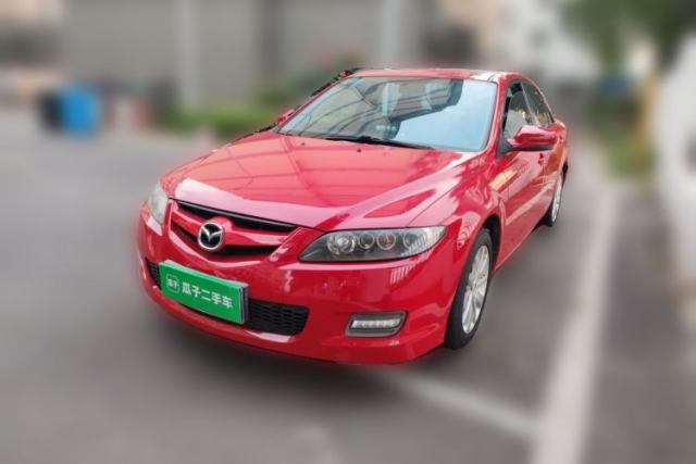 Used Mazda 6 2013 2.0L Automatic Fashion Edition