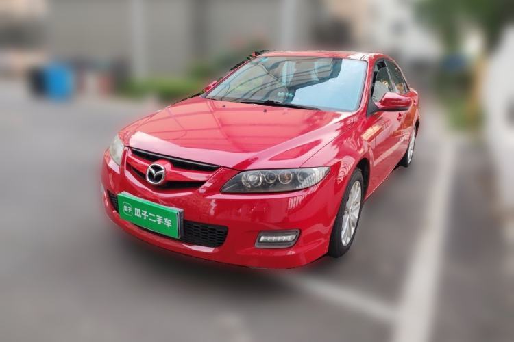 Used Mazda 6 2013 2.0L Automatic Fashion Edition Guazi used car, China used car export, Used car for sale, Used cars, Cheapest cars for sale