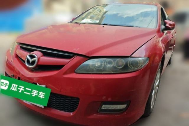 Used Mazda 6 2013 2.0L Automatic Fashion Edition