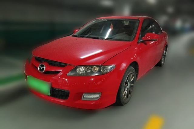 Used Mazda 6 2013 2.0L Automatic Fashion Edition